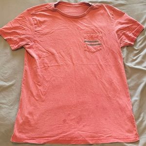 RVCA Salmon Shirt